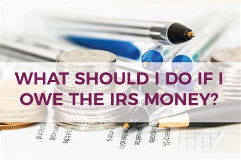 If Irs Owes You Money